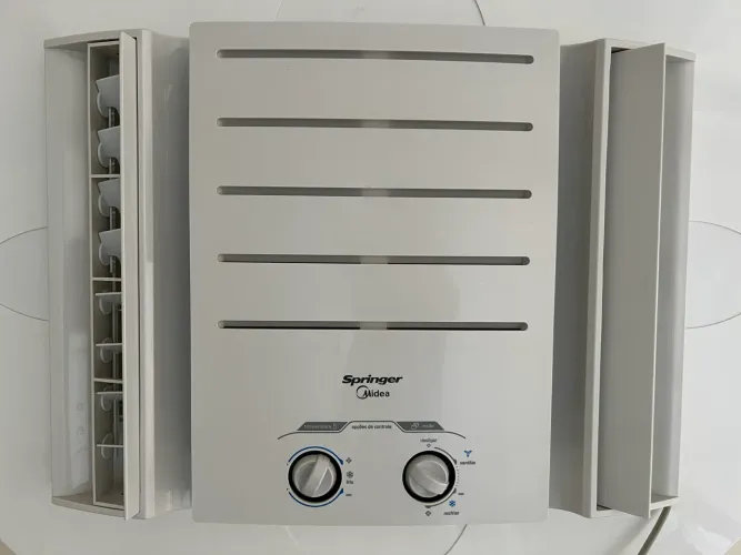 Ar Condicionado Janela Springer Midea 7.500 BTUs 127V