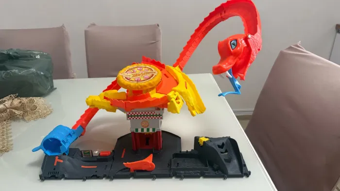 Pista Hotwheels