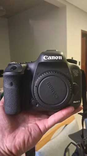 Canon 7D Mark ii