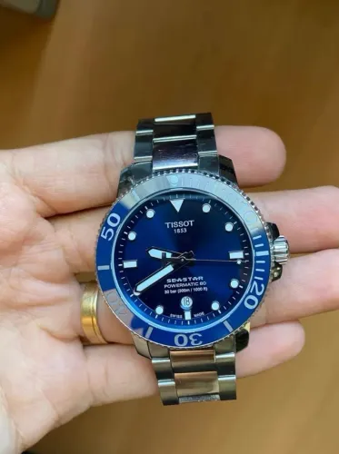 Relógio Tissot SeaStar Automático 