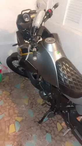 Tamara Ténéré xt660z abs