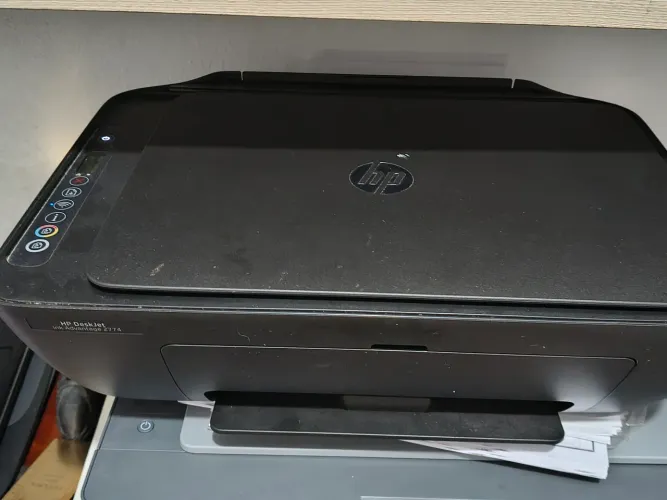 Impressora HP 2774 ink Advantage