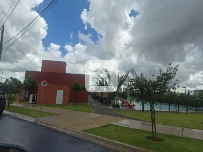 Terreno para venda no condomínio Reserva Novo Mundo