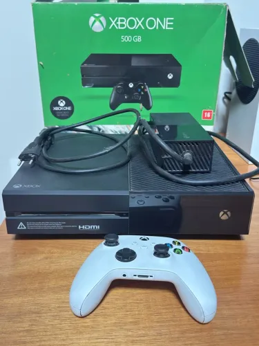 Xbox One Fat 500gb