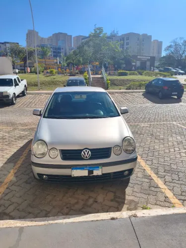 Volkswagen Polo Sedan 1.6 MI Total Flex 8V 4P 2006