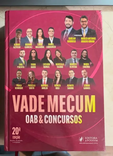 Vade Mecum 2026