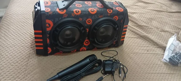 Vendo caixa de som nova