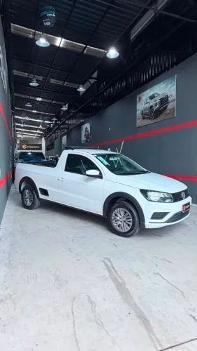 Volkswagen Saveiro Robust 1.6 Total Flex 8V 2023