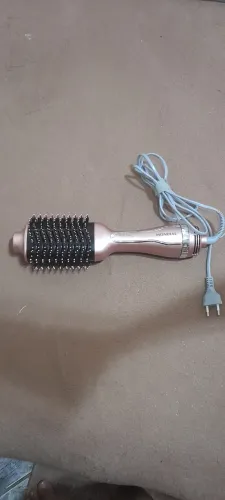 Escova Secadora e Modeladora.