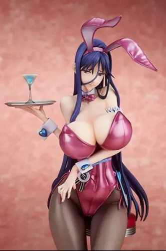 Action figure anime bunny girl - Misa Suzuhara. Original ques Q. ESTADO DE NOVA!!!