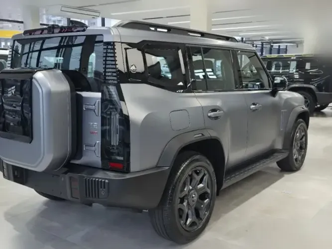 Jetour T2 Premium XWD 2027