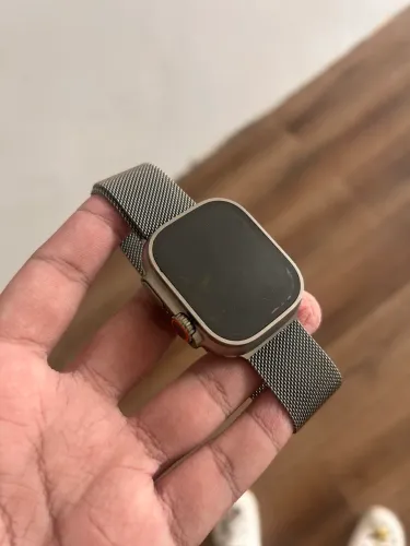 Apple Watch Ultra Série 1 - Retirada de Peças ou concerto