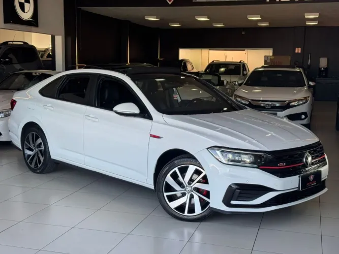 Volkswagen Jetta GLI 350 TSI 2.0 16V 4P Aut. 2020