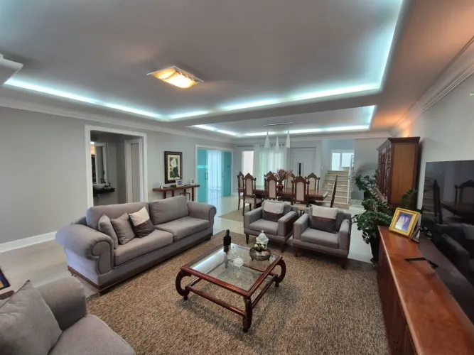 Casa com 3 dormitórios à venda, 306 m² - Loteamento Aldeia da Mata - Votorantim/SP