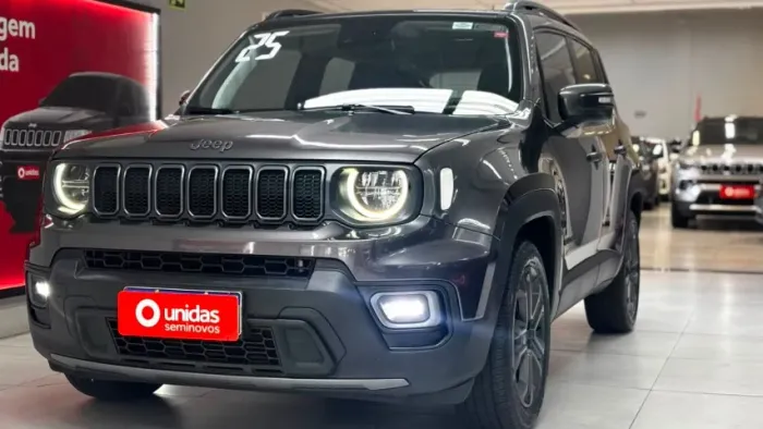 Jeep Renegade Long. T270 1.3 TB 4X2 Flex Aut. 2025