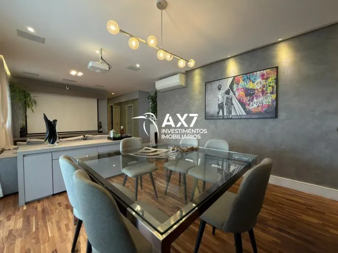 Apartamento à venda 105m² 2 suítes 2 vagas