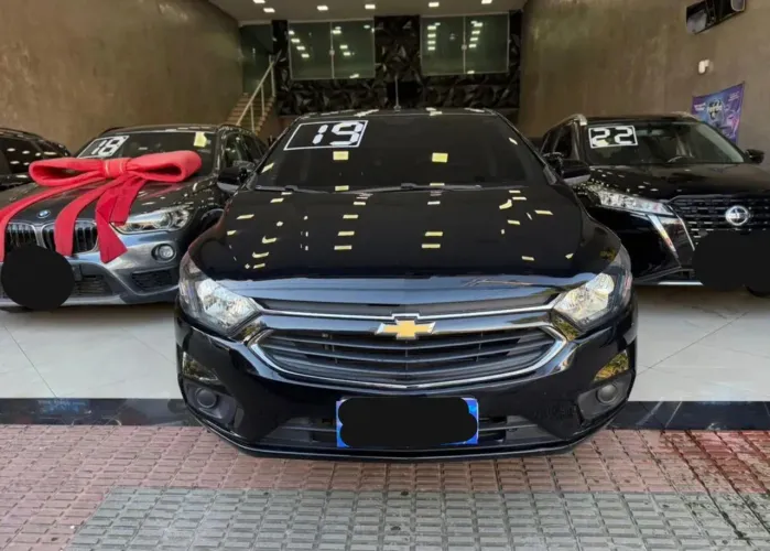 Chevrolet Onix Hatch LT 1.4 8V Flexpower 5P Aut. 2019