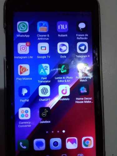 LG K11