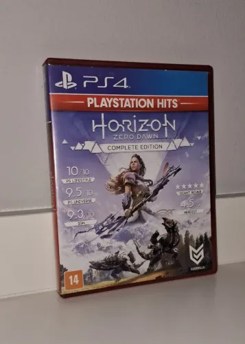 Horizon Zero Down: Complete Edition PS4