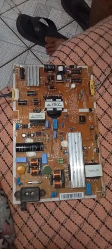 sec s/n: cn07bn4400645ase38feh4673 revre placa mãe de smartv Samsung 40 polegadas