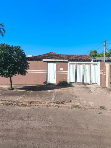Térrea para venda com 90 metros quadrados com 3 quartos em Vila Piratininga - Campo Grande
