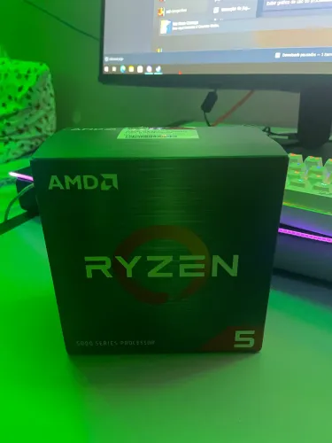 Ryzen 5500