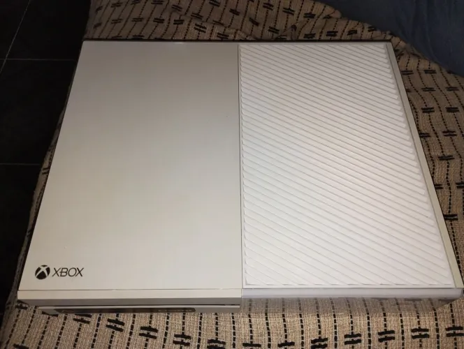 Xbox One S 500GB Cor Branco