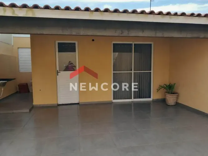 Casa em Rua Joaquim Marques de Figueiredo - Distrito Industrial Domingos Biancardi - Bauru