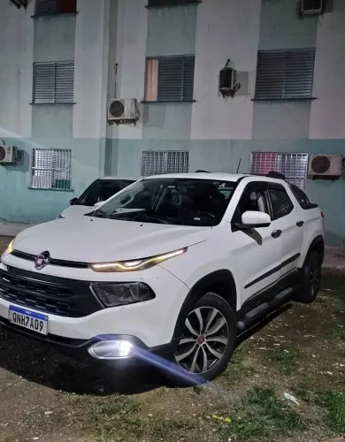 Fiat Toro Freedom 1.8 16V Flex Aut. 2018