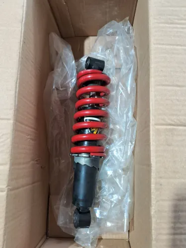 Amortecedor com mola reforçada xtz 250 2016(lander e tenere)
