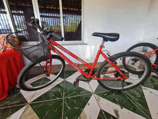 Vendo bicicleta