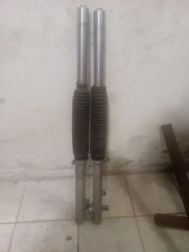 par de bengalas e copo nx350 sahara 