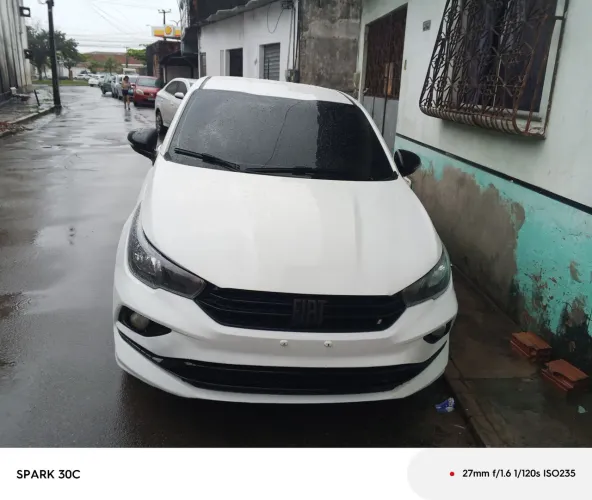 Fiat Cronos Drive 1.3 8V Flex 2024