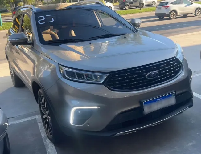 Ford Territory Titanium 1.5 Gtdi Ecobo. AUT 2023
