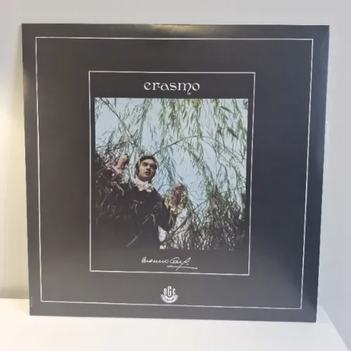 LP Erasmo Carlos - Erasmo (Polysom)