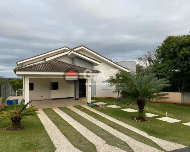 CASA PARA VENDA NO CONDOMINIO PORTAL DO SABIA - SOROCABA/SP
