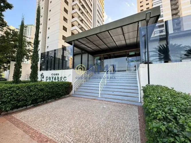 Apartamento para Locação 3 Quartos, 1 Suite, 3 Vagas, 98M², Vila dos Alpes, Goiânia - GO |