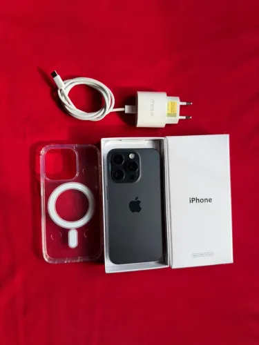 iPhone 15 pro 128 gigas 
