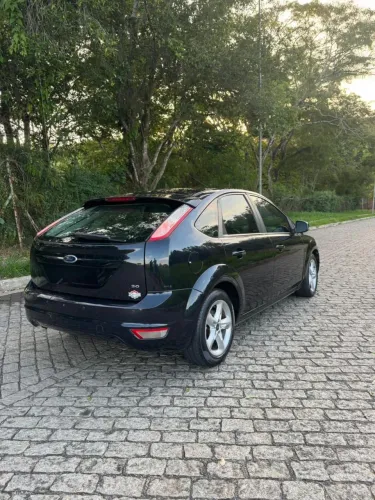 Ford Focus 2.0 16v/ 2.0 16V Flex 5P 2013