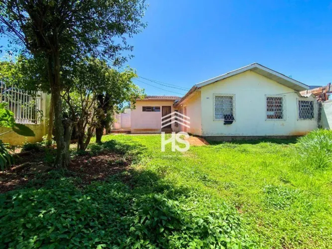 Terreno à venda, 320 m² por R$ 400.000,00 - Jardim União - Cascavel/PR