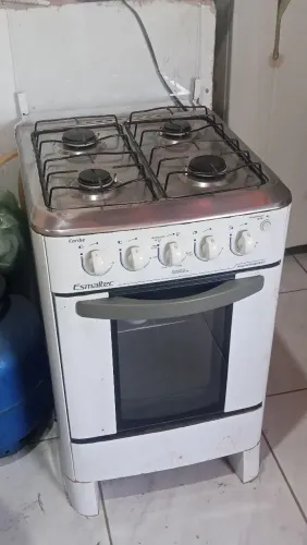 Fogão 4 bocas
