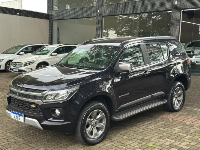 Chevrolet Trailblazer LTZ 2.8 Ctdi Diesel Aut. 2022