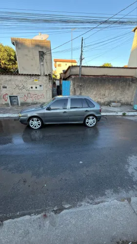 Volkswagen Gol Geração II 1.0 16V 70cv MI Gasolina Mec. (1000) 2P 1999