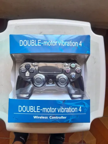 Controle PS4 Bluetooth
