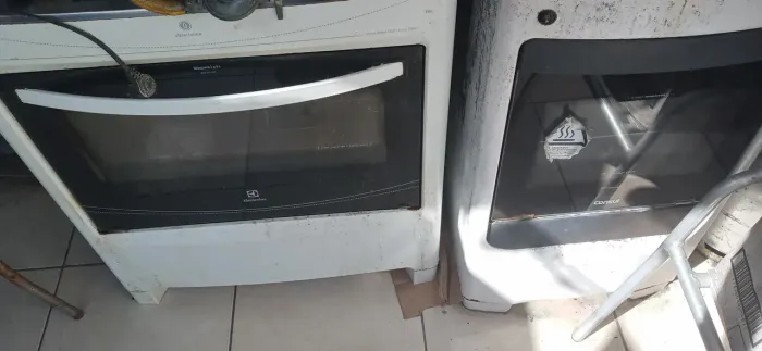 2 fogões por 200 reais