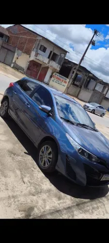 Toyota Yaris XL Plus Con. 1.5 Flex 16V 5P AUT 2021