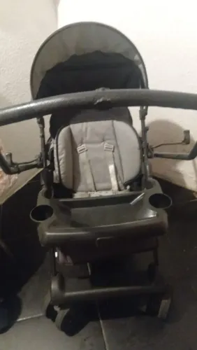 Carrinho de bebê