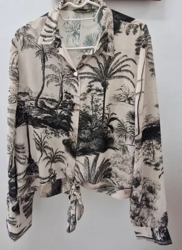 Blusa C&A