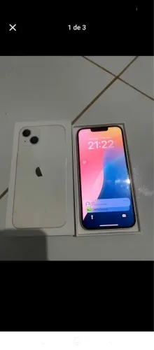 Vende-se IPhone 13