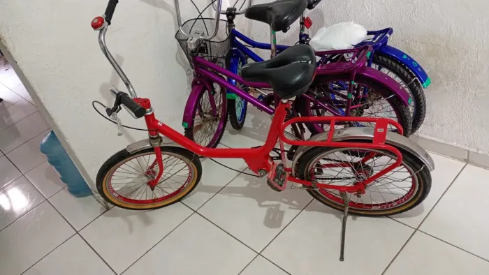 Vendo bicicleta retrô